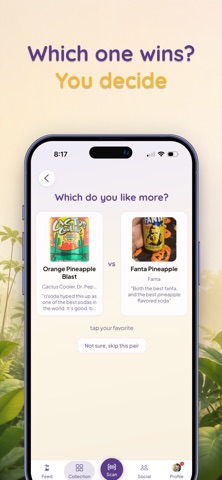 Snack Isle iPhone screenshot