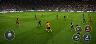 Footballity+ iPhone screenshot
