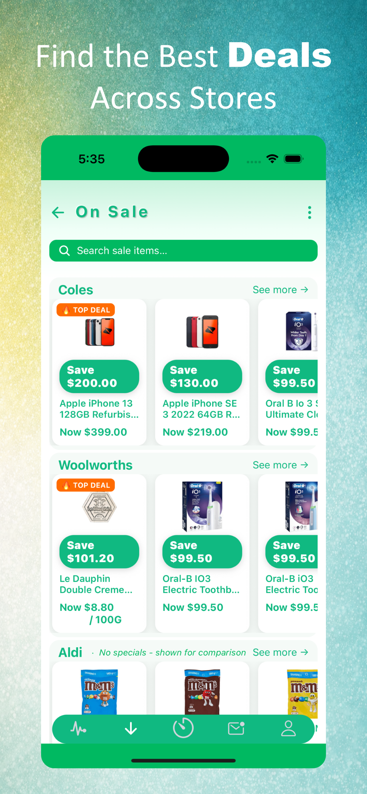 Aussie Grocery Price Compare screenshot 4