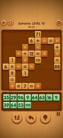 Mind on Math: Solve & Train iPhone screenshot
