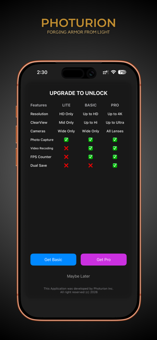 ClearView Pro Screenshot 9 of 9
