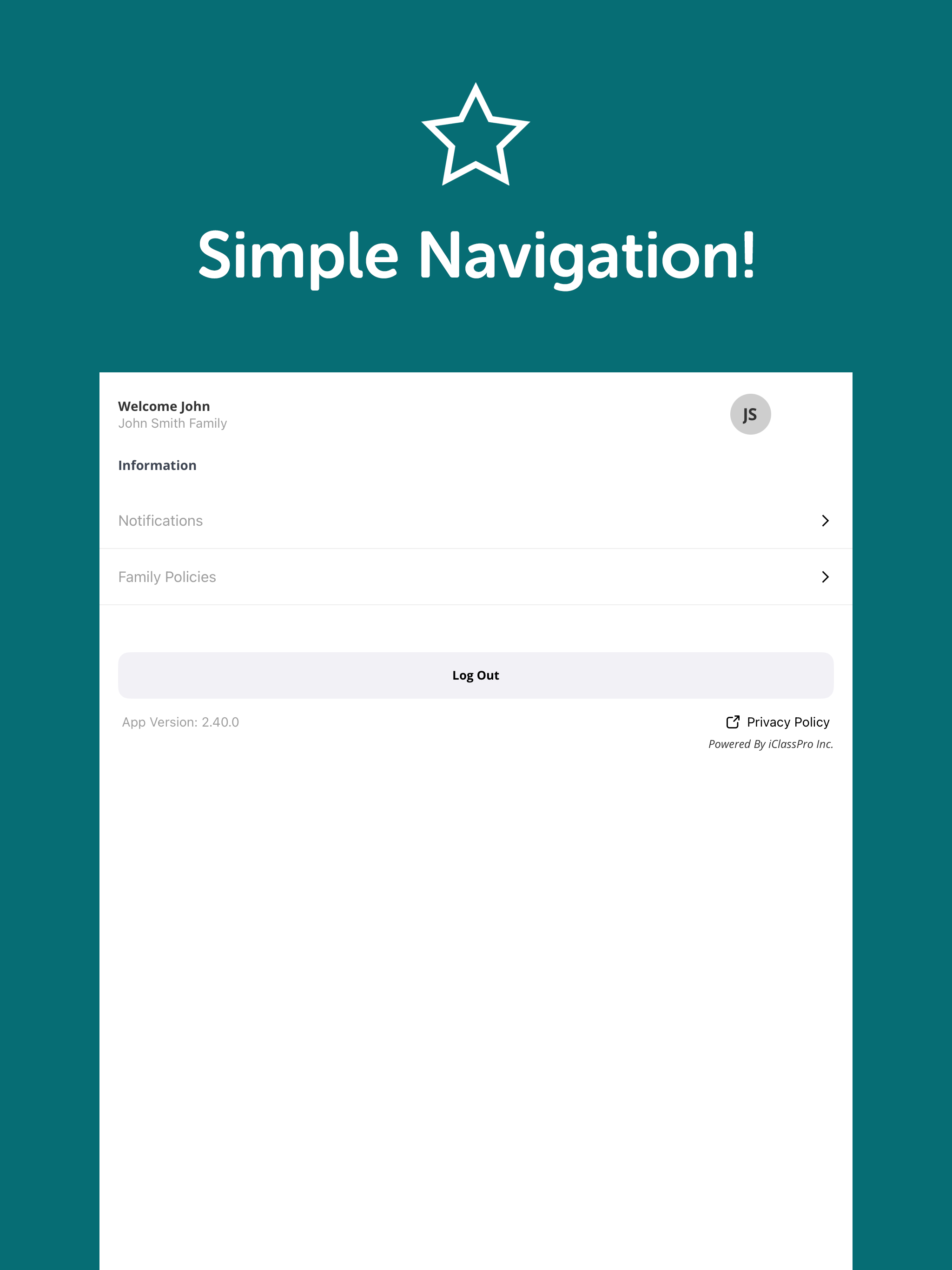 V3 Sports Aquatic App screenshot 7