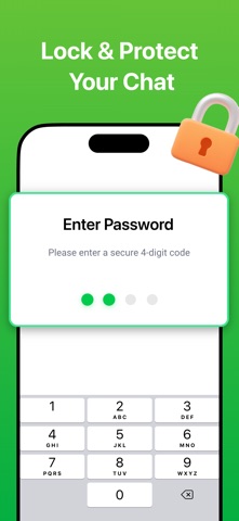 Messages Recovery - ReChat screenshot