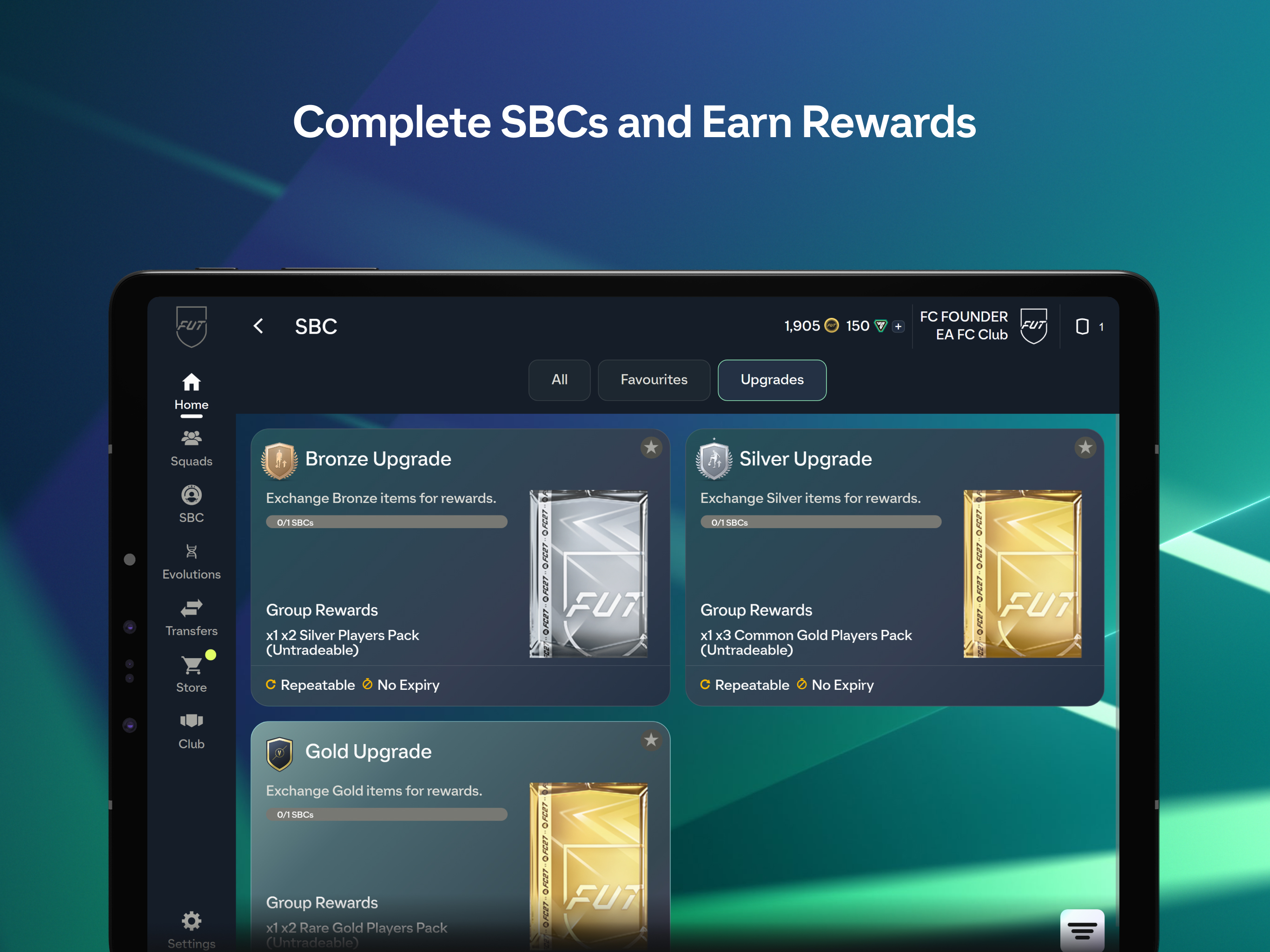 EA SPORTS FC™ 27 Companion store screenshot 7