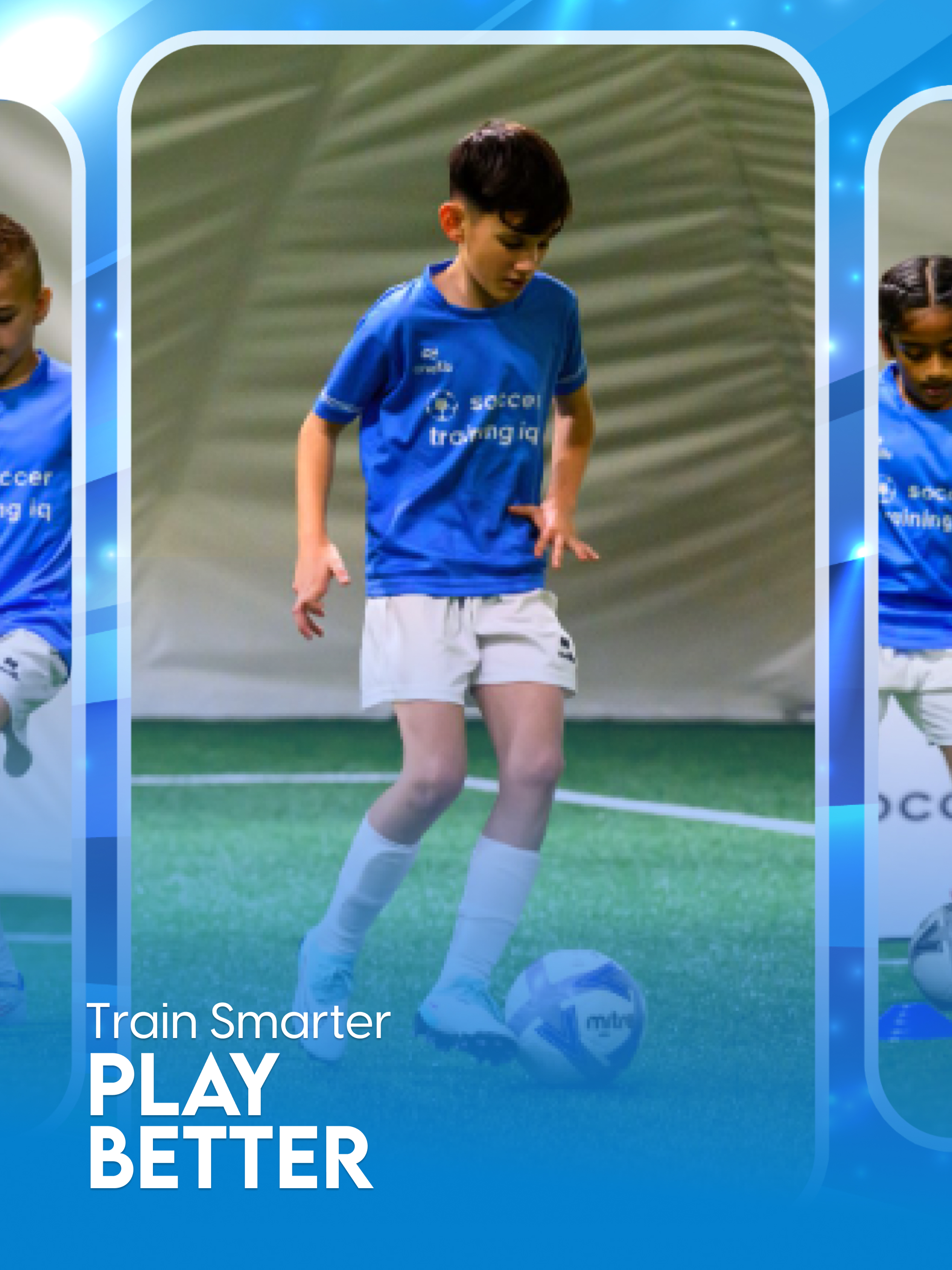 Soccer Training IQ