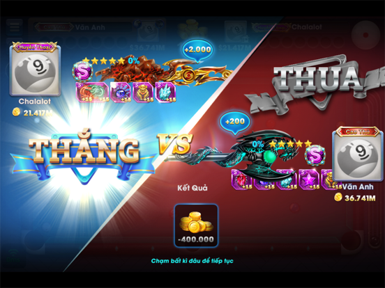 Bida Zingplay iPad screenshot 3