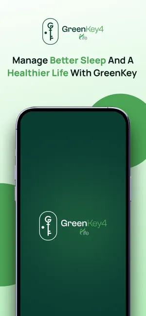 GreenKey4Life screenshot 1