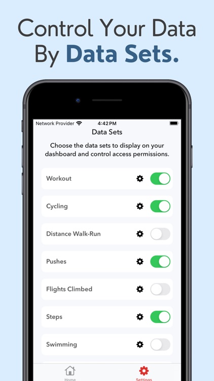 Health App: Track HRV, Fitness screenshot-4