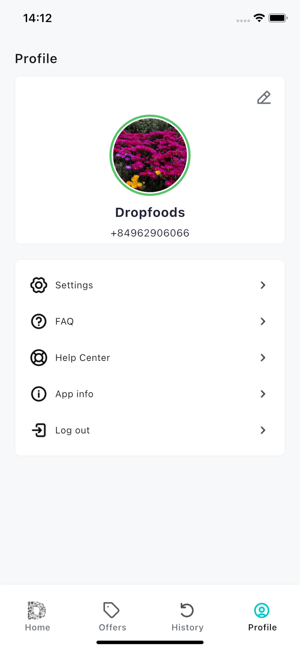 Dropfoods