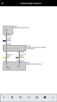 Bimma EWD - Wiring Diagrams screenshot 6