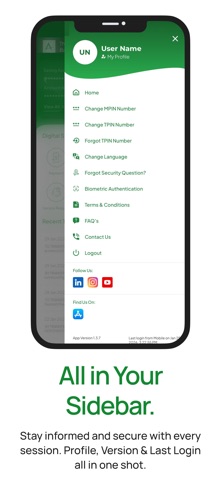 APCOB Mobile Banking Screenshot 7 of 10