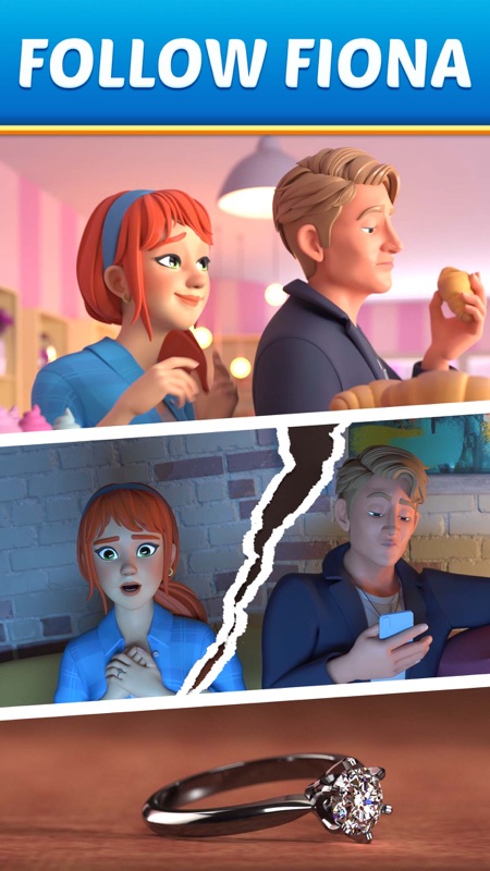 Fiona’s Farm screenshot 1