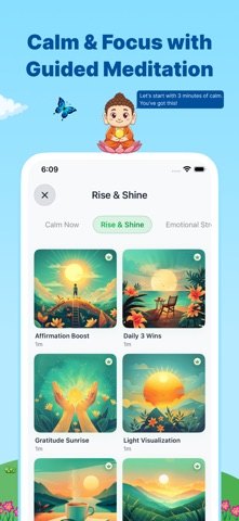 Champ: Screen Time & Self-Care Screenshot 4 of 10