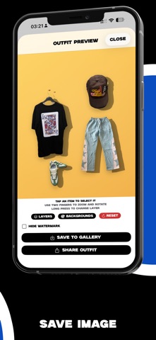 Outfitted Screenshot 4 of 6