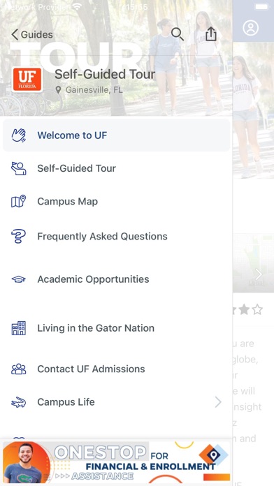Screenshot #1 pour GatorWay