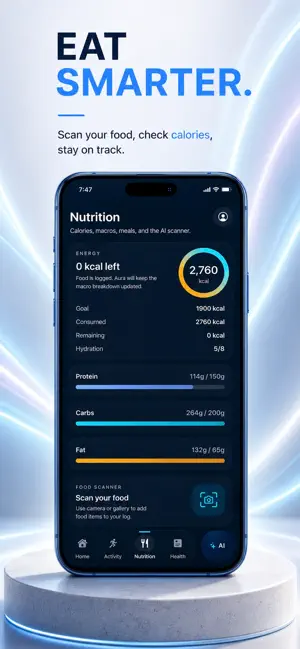 Aura: Recovery & Sleep screenshot 2