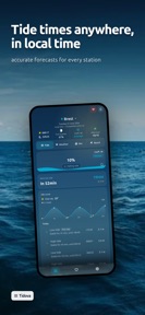 Tidova: Tides Fishing & Beach screenshot