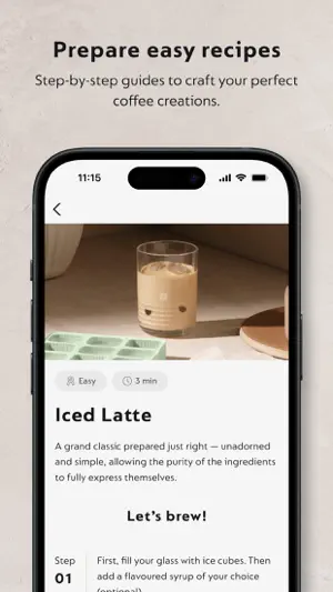 Nespresso Smart screenshot 4