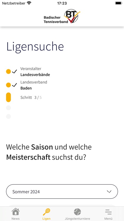 Badischer Tennisverband