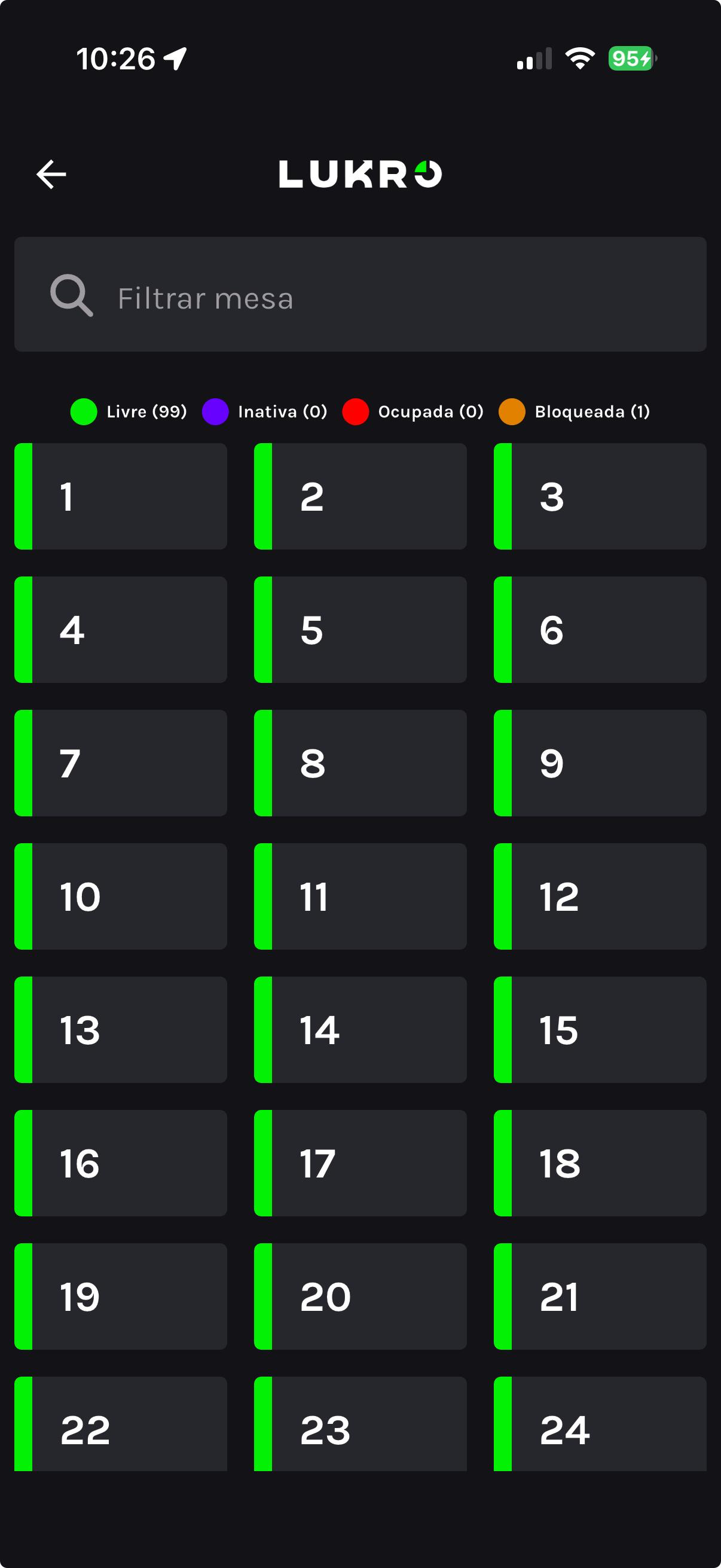 LUKRO na mão screenshot 2