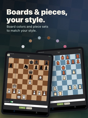 Chess Cheat - AI Solver iPad screenshot