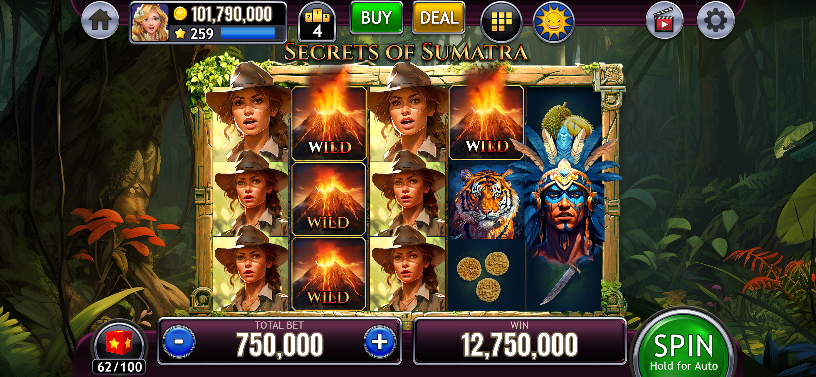 Slots of Luck Vegas Casino screenshot 7