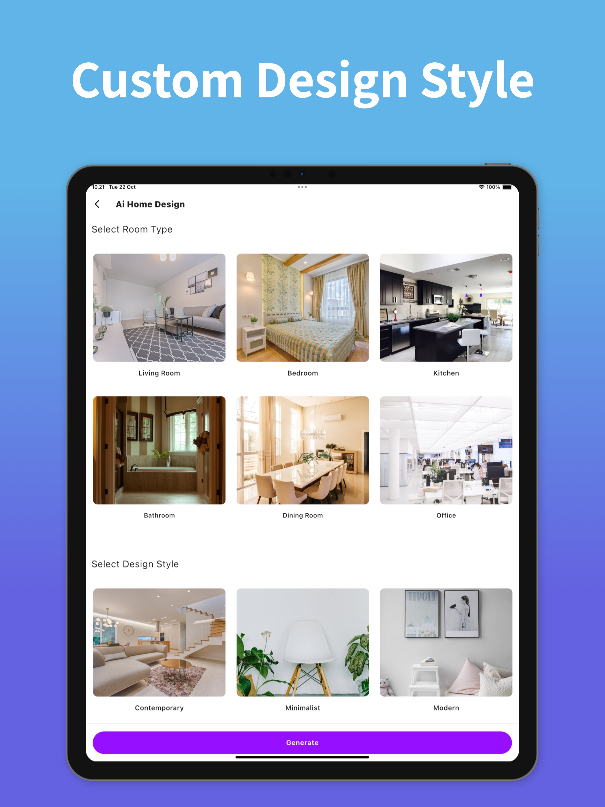 Ai Home Design - Home Decor