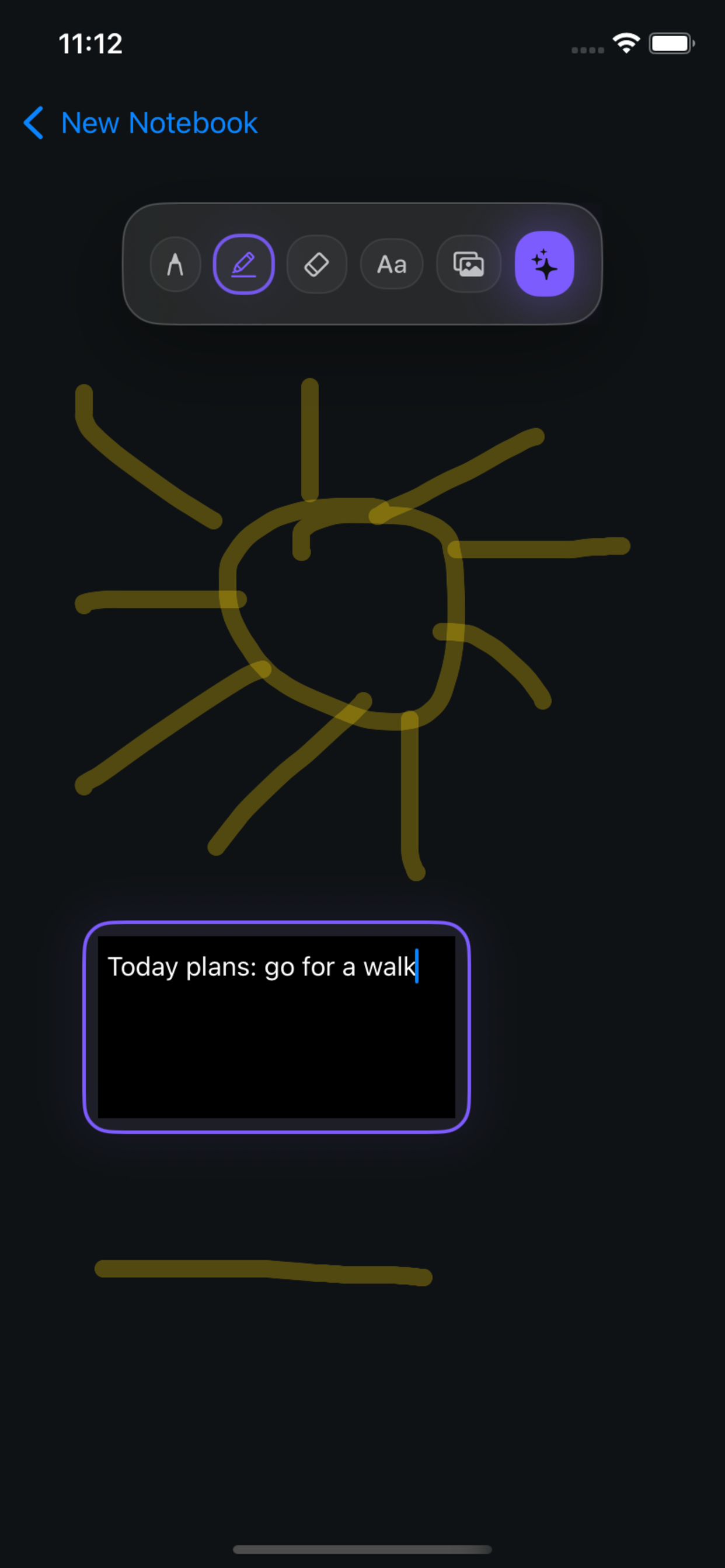 Luminotes AI: Smart Notes screenshot 4