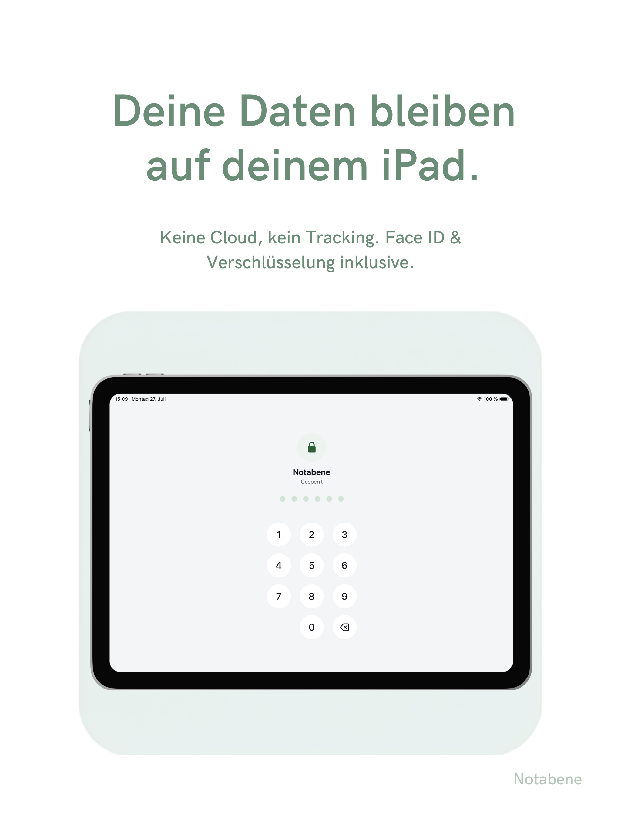 Notabene: Lehrerkalender screenshot 7