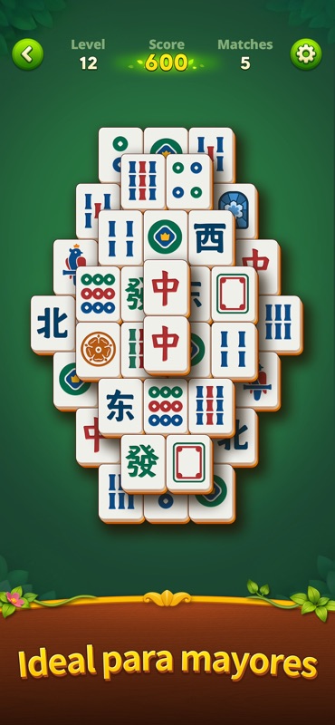 Mahjong Blast screenshot 2