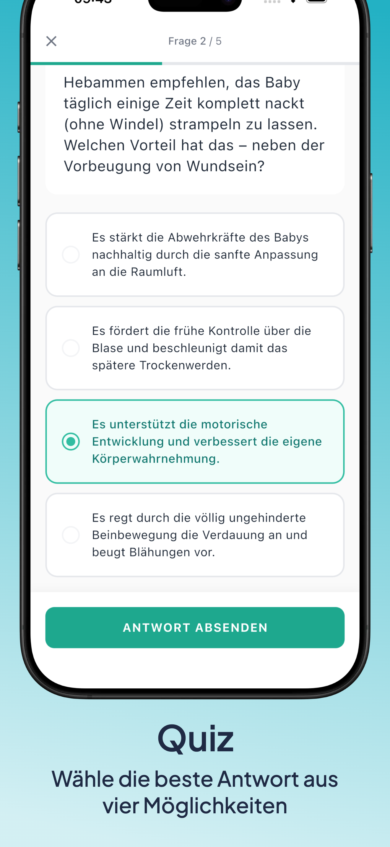 Eduparo – Das Eltern Quiz