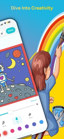 Coloring Pals: Color Book screenshot