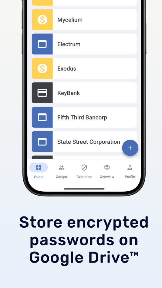 #2. DrivePassword Password Manager (macOS) By: PROMOTINO LTD