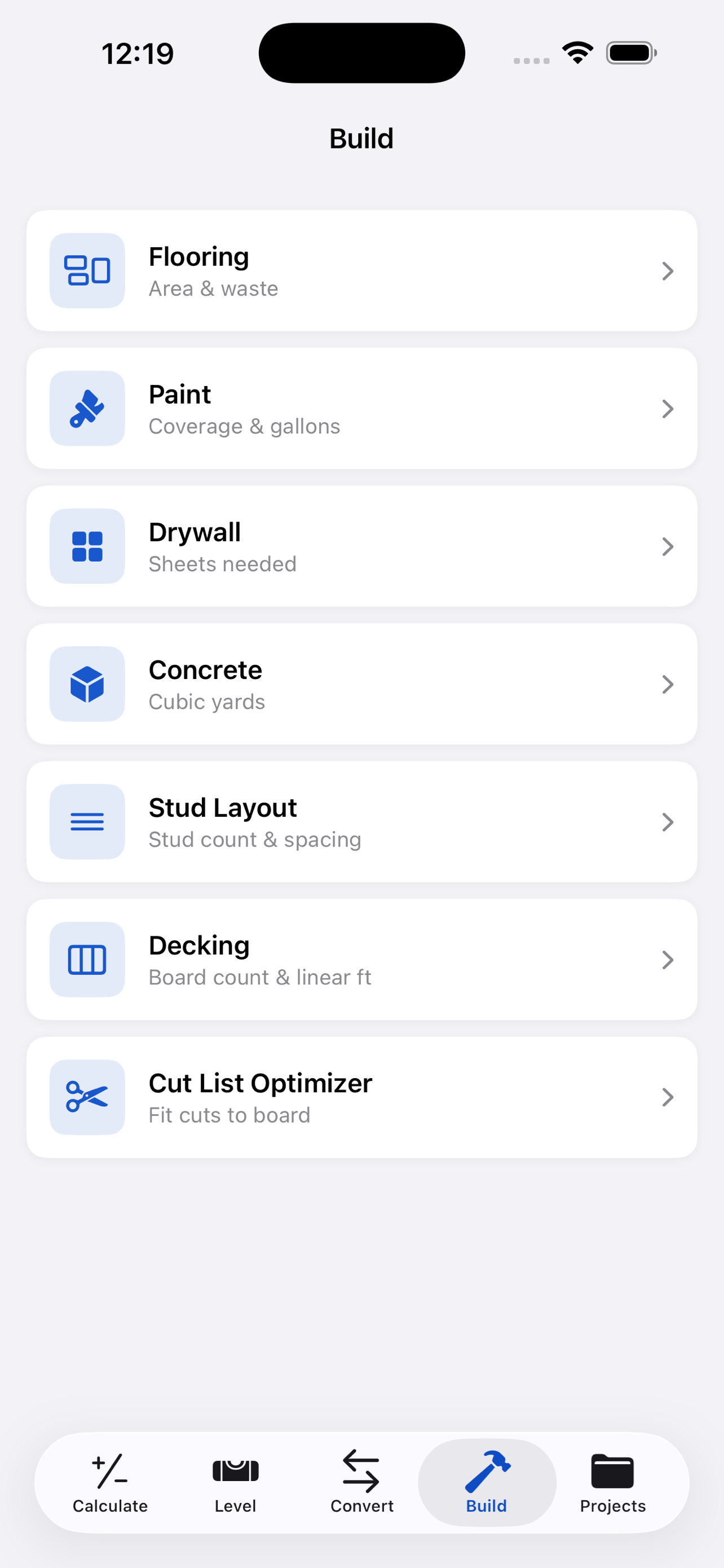 Cutwise: Fraction Calculator screenshot 3