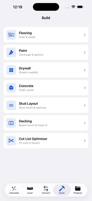 Cutwise: Fraction Calculator screenshot 3