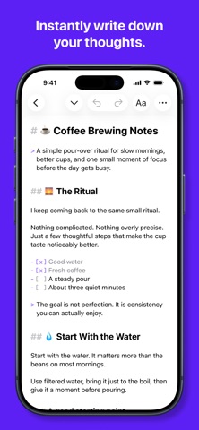 SaveIt - Save Links & Notes Screenshot 3 of 7
