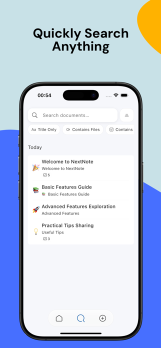 NextNote-Fast.Simple.Powerful Screenshot 5 of 6