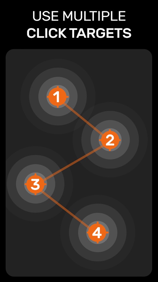 #2. Auto Clicker • (iOS) Podle: Novasoft Mobile
