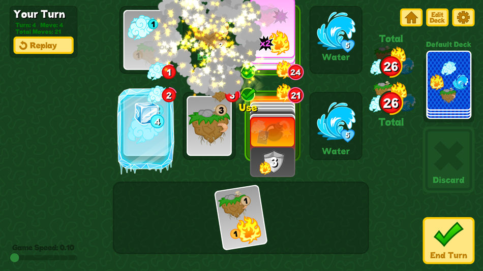 #3. Elemento Game (iOS) 由: David Barile
