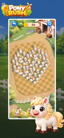 Pony Rush Screenshot 4 of 5