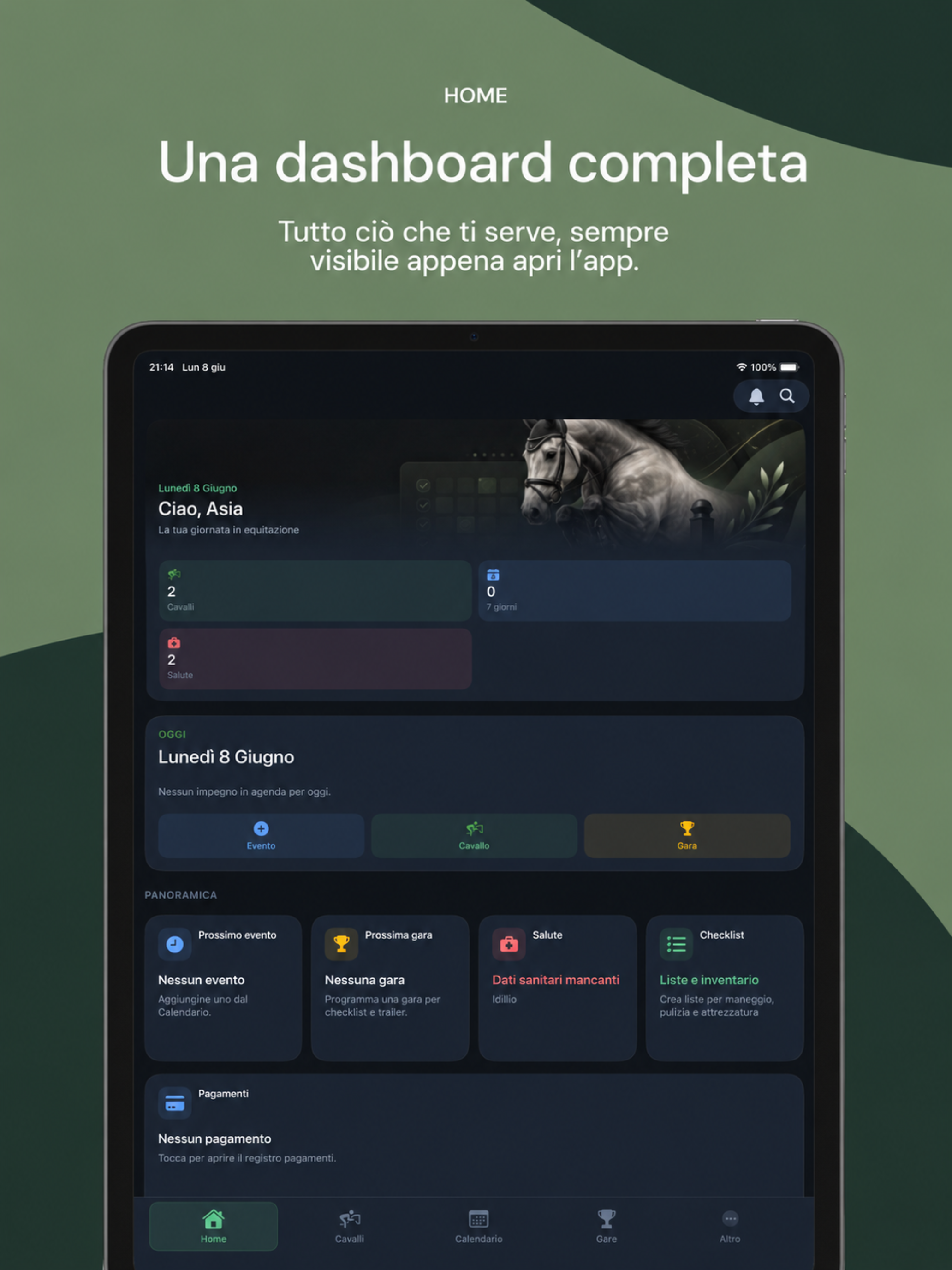 EquiPlan screenshot 11