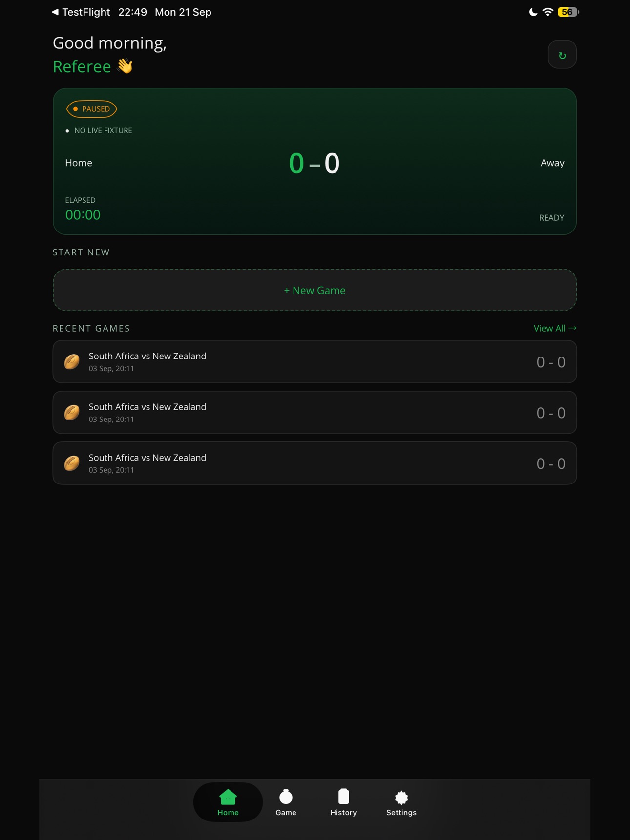 Screenshot 11 of RefManager