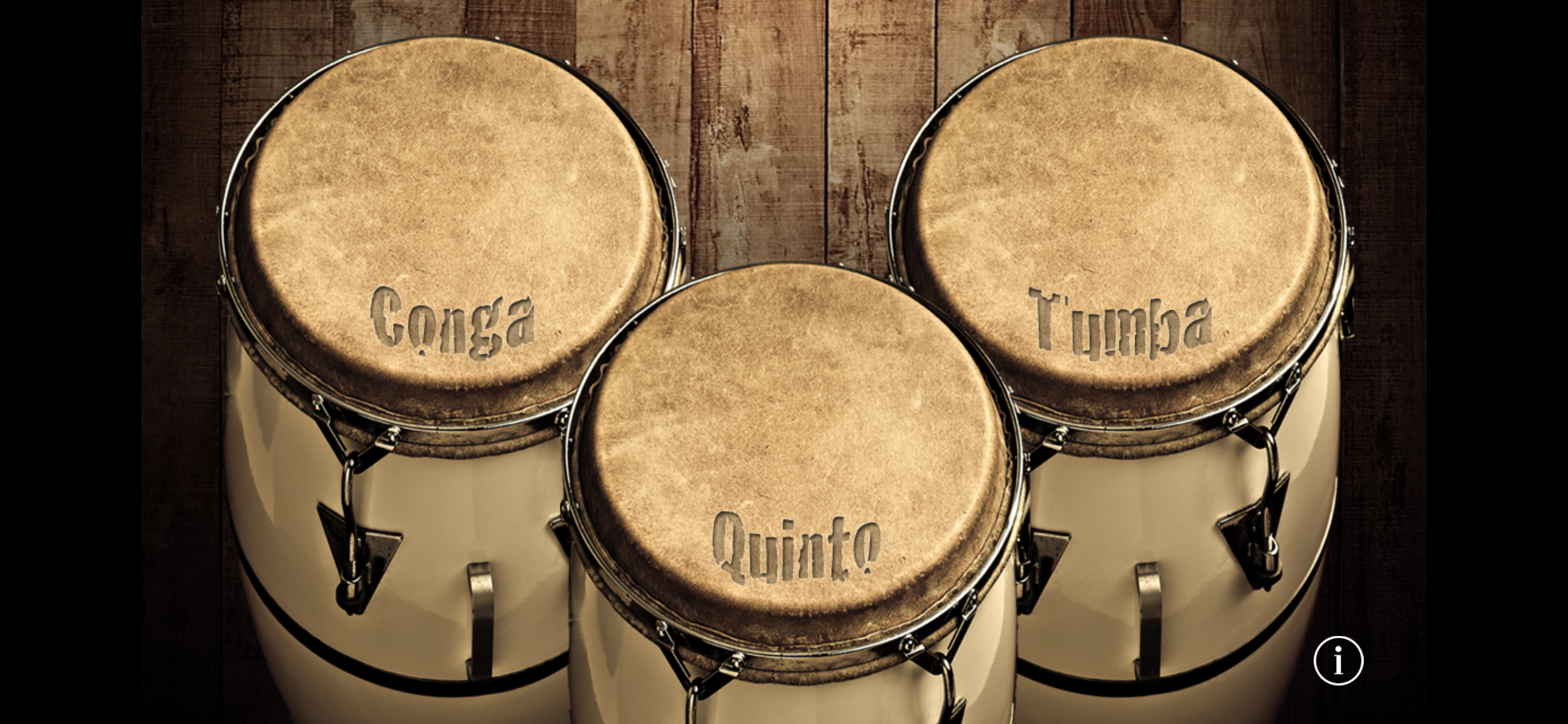 Conga Drums