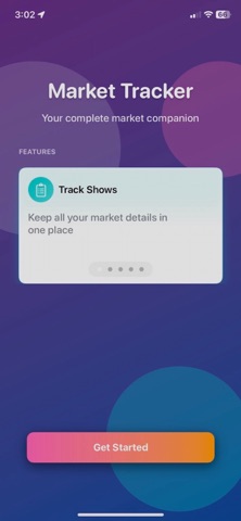 Market Tracker Screenshot 1 of 10