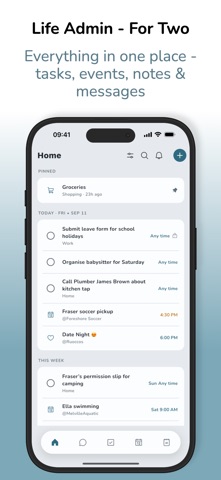 Couple Tools - Life Together Screenshot 1 of 8