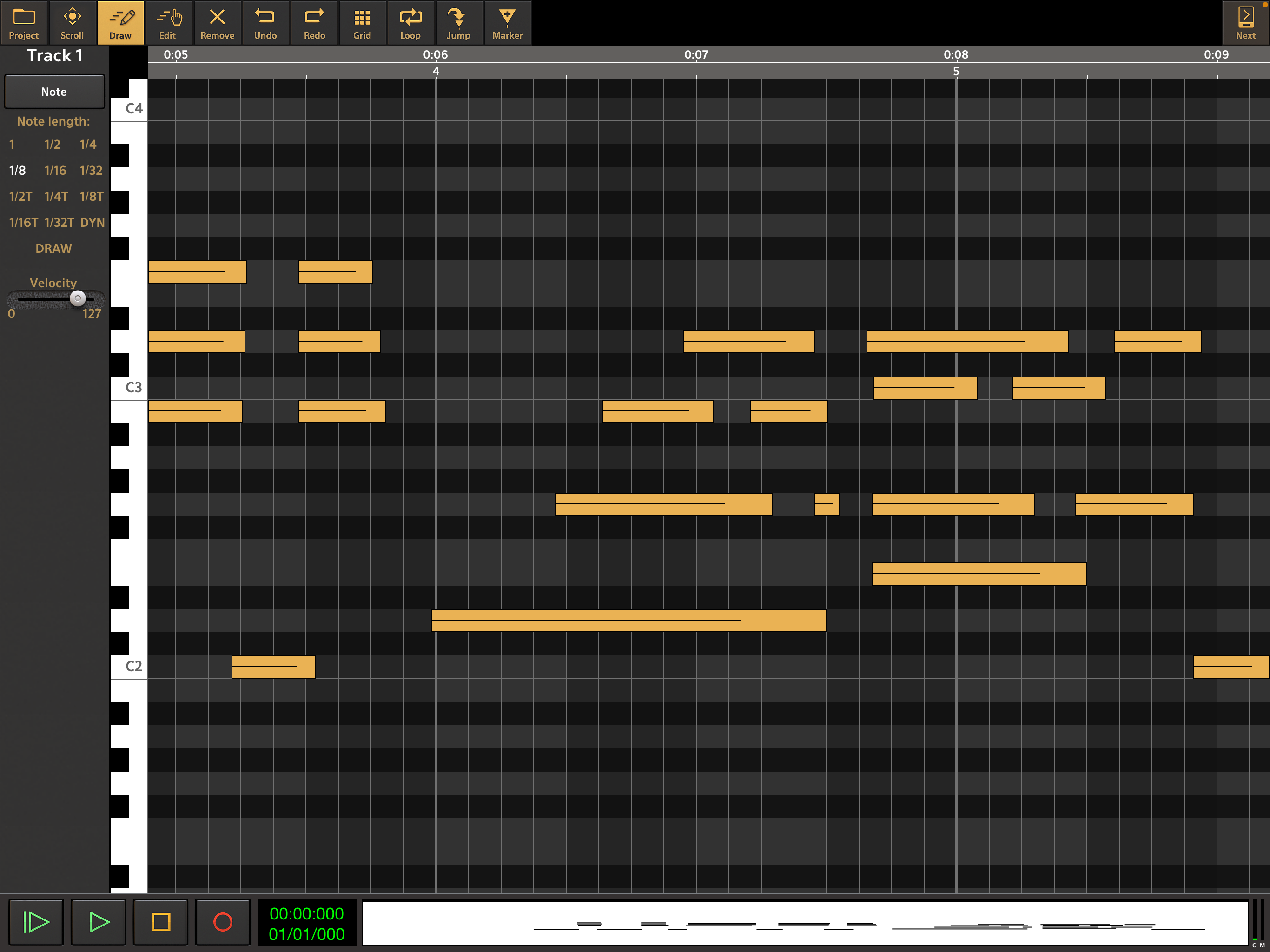 Audio Evolution Mobile Studio screenshot 16