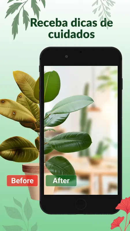 Plant Identification－Plantaria screenshot 2 of 5