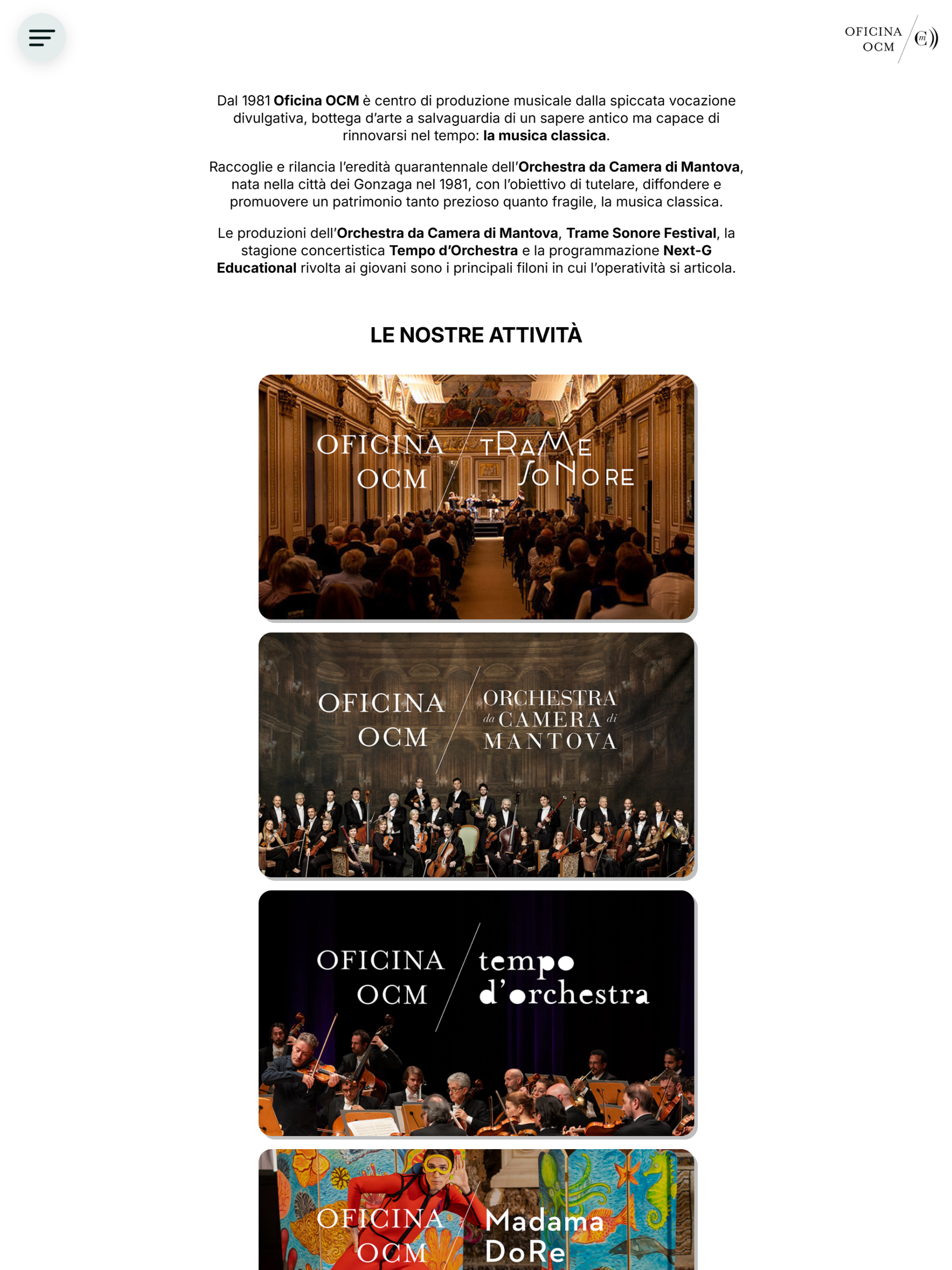 Oficina OCM