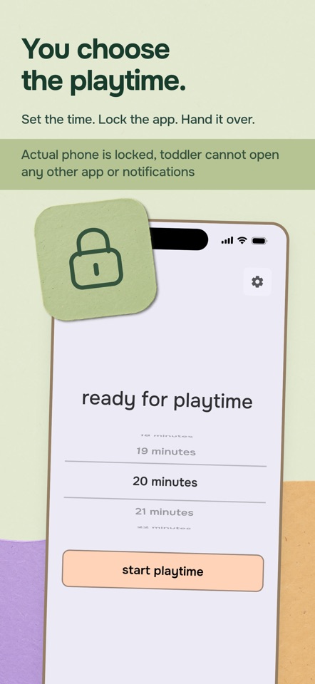 Tadidum: Toddler Play Phone screenshot 2