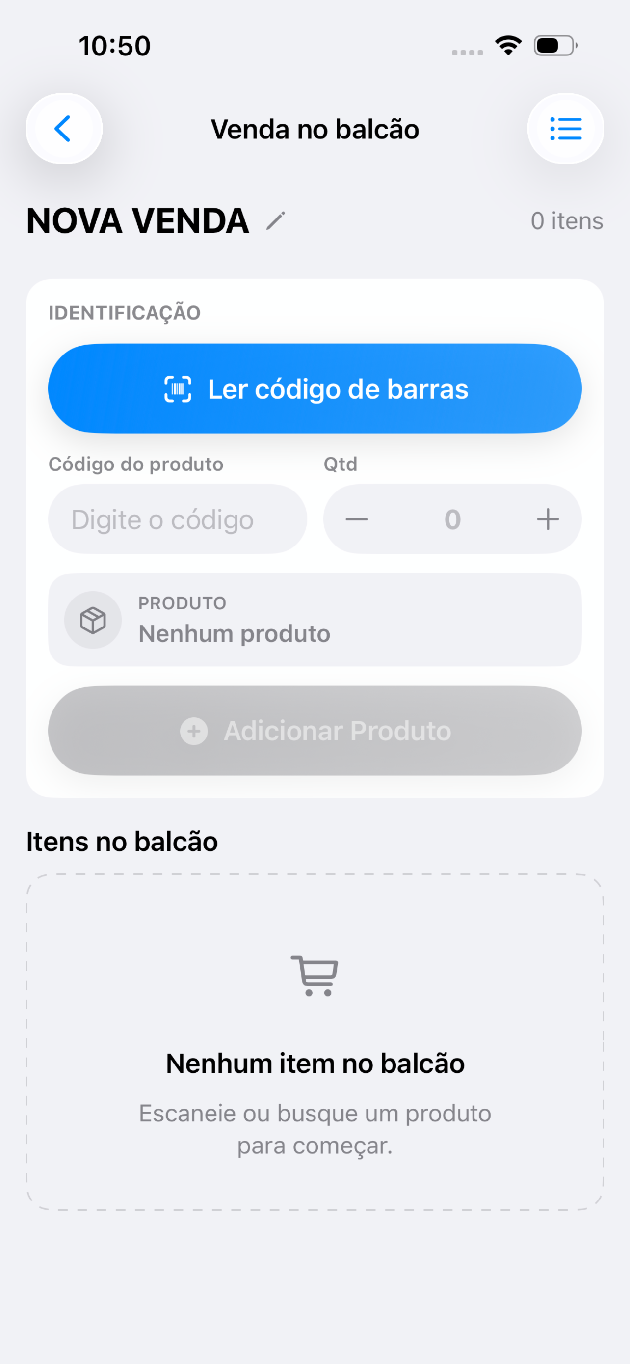 Contador de Estoque screenshot 9